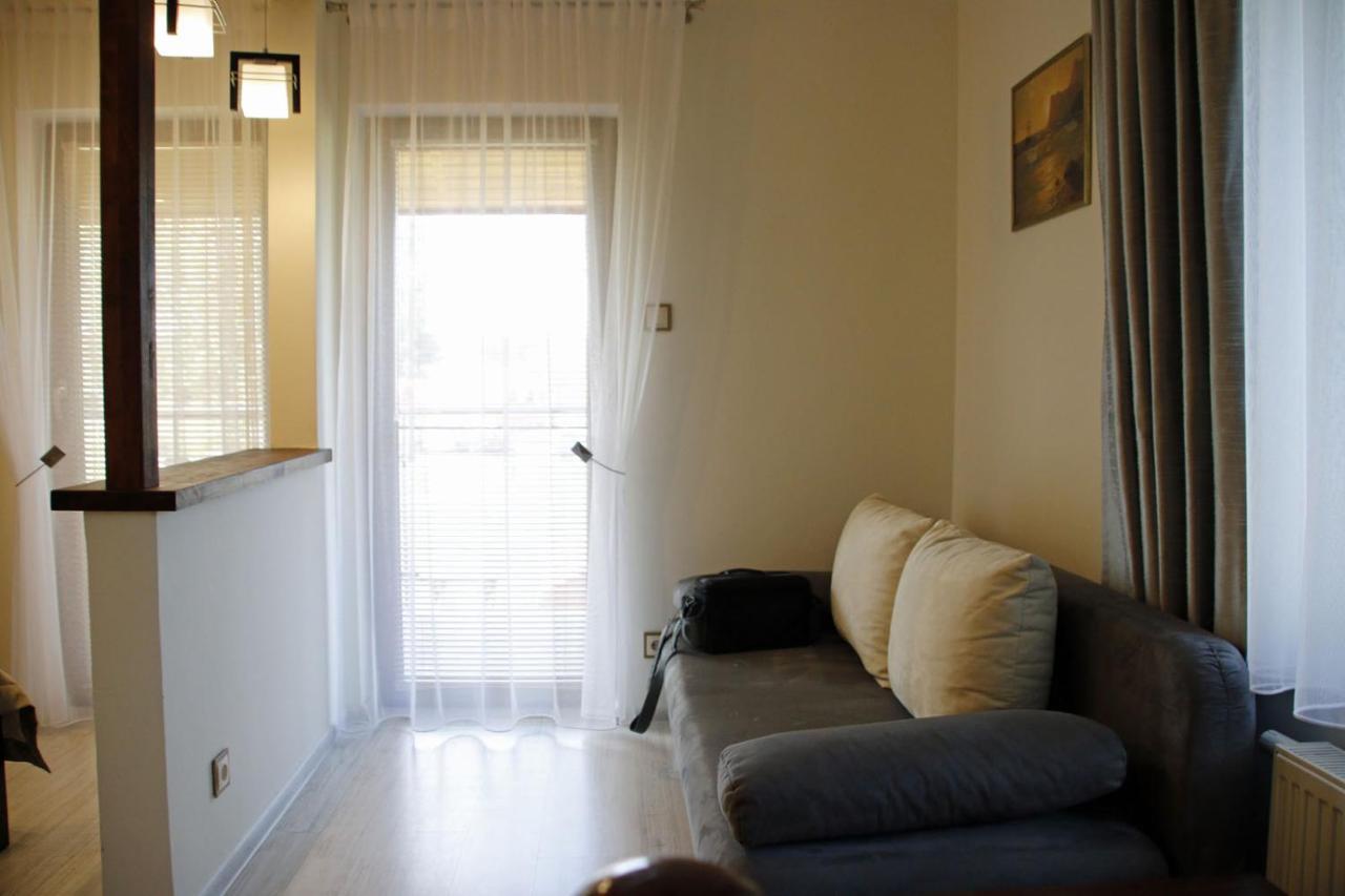 Willa Laura Rowy - Apartamenty Nad Morzem Extérieur photo