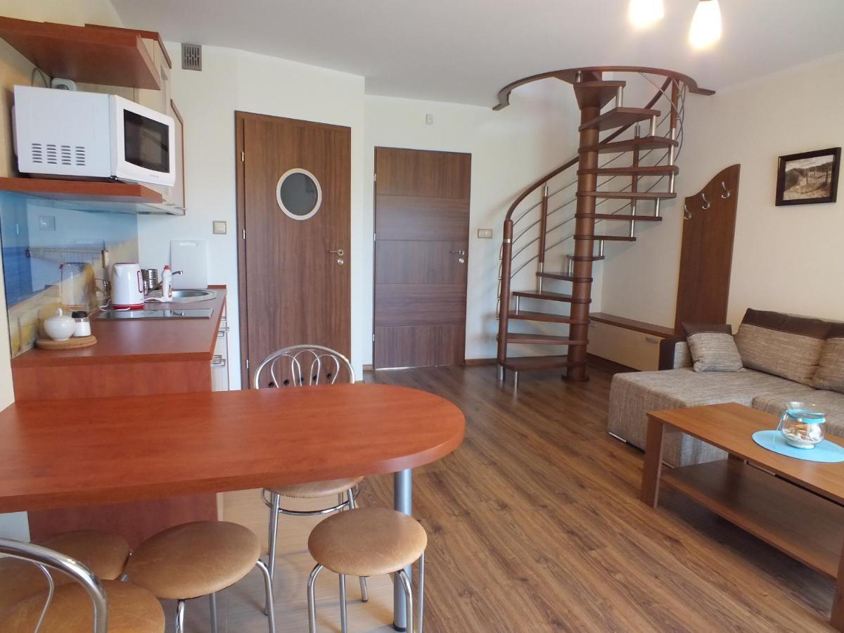 Willa Laura Rowy - Apartamenty Nad Morzem Extérieur photo