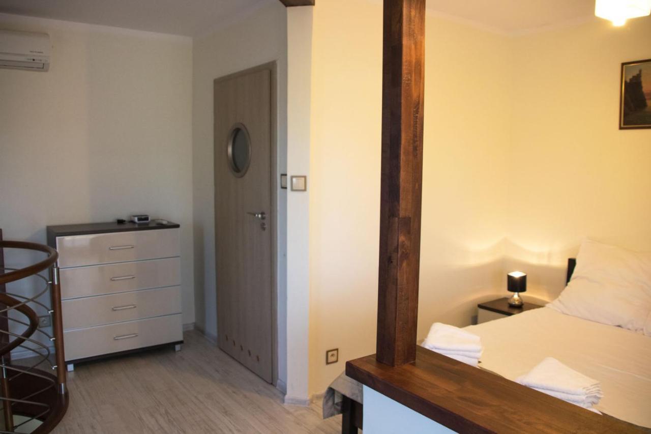 Willa Laura Rowy - Apartamenty Nad Morzem Extérieur photo