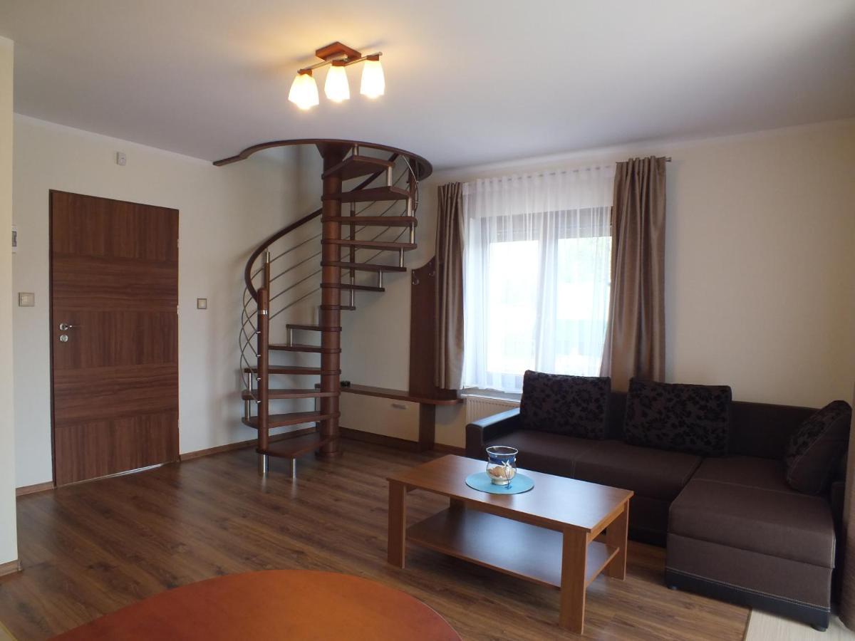 Willa Laura Rowy - Apartamenty Nad Morzem Extérieur photo