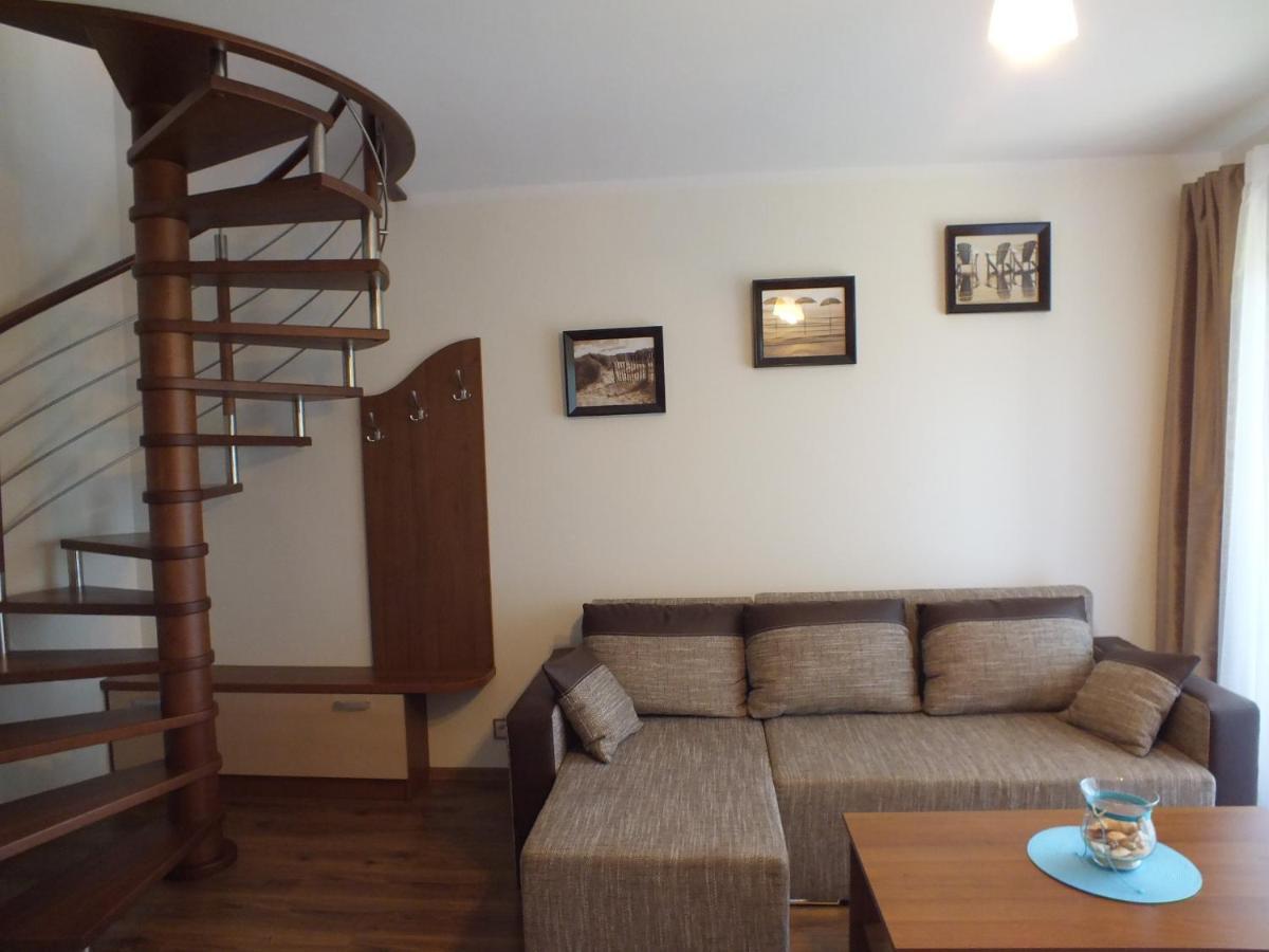 Willa Laura Rowy - Apartamenty Nad Morzem Extérieur photo