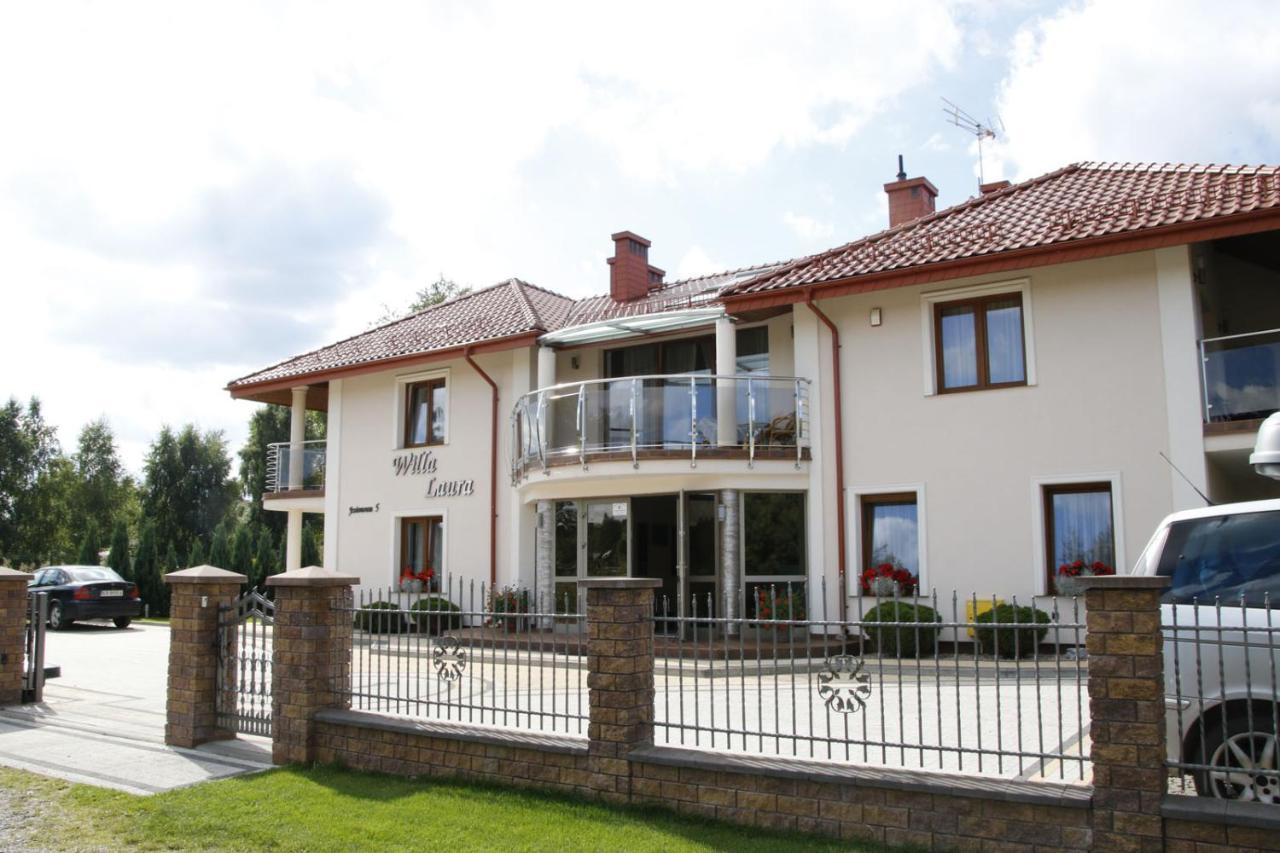 Willa Laura Rowy - Apartamenty Nad Morzem Extérieur photo