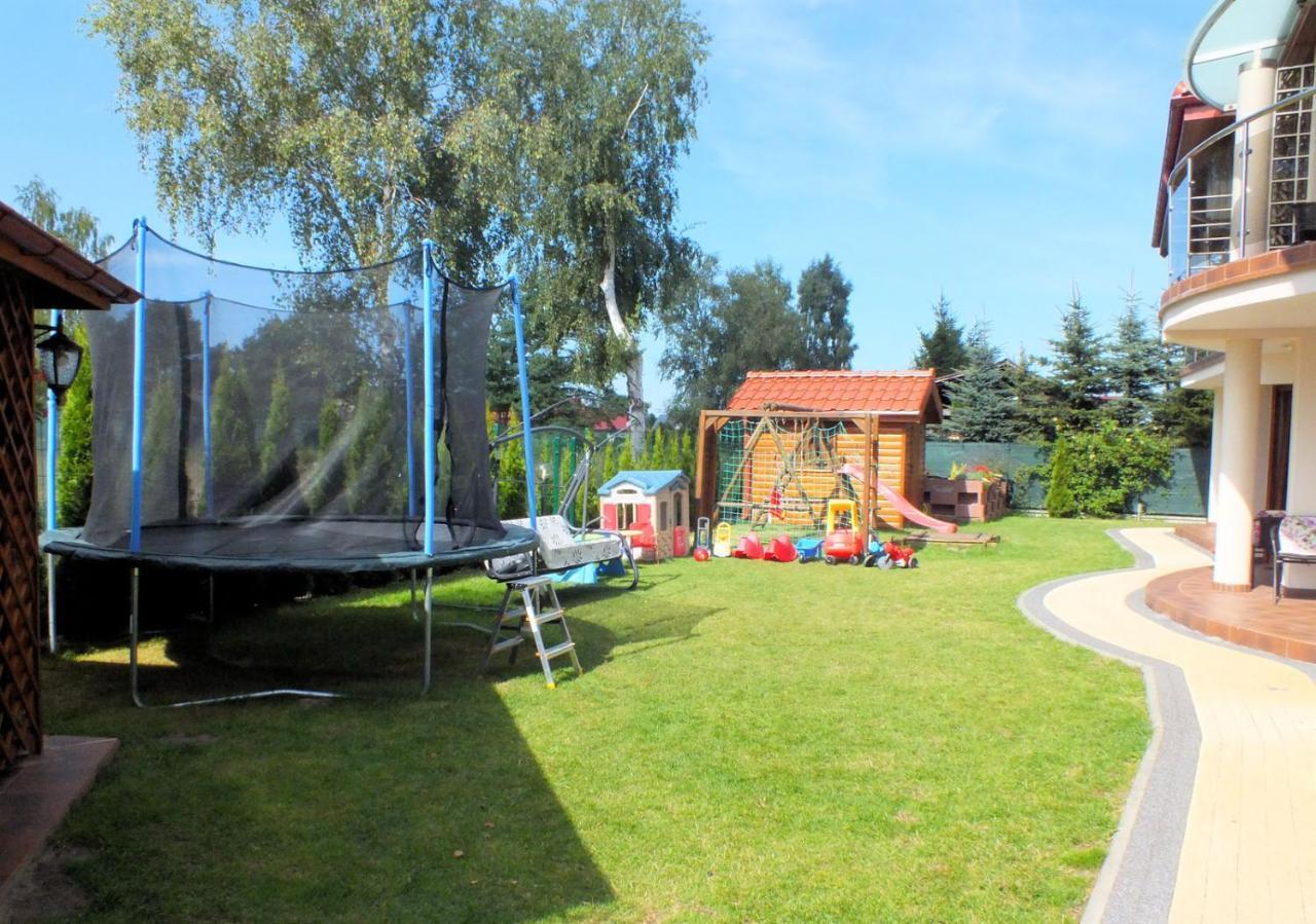 Willa Laura Rowy - Apartamenty Nad Morzem Extérieur photo