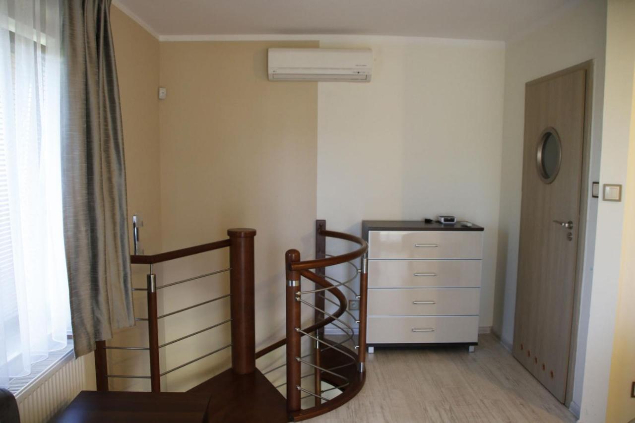 Willa Laura Rowy - Apartamenty Nad Morzem Extérieur photo